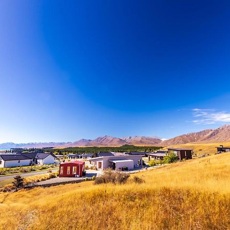 Castle Hall - Lake Tekapo Exterior foto